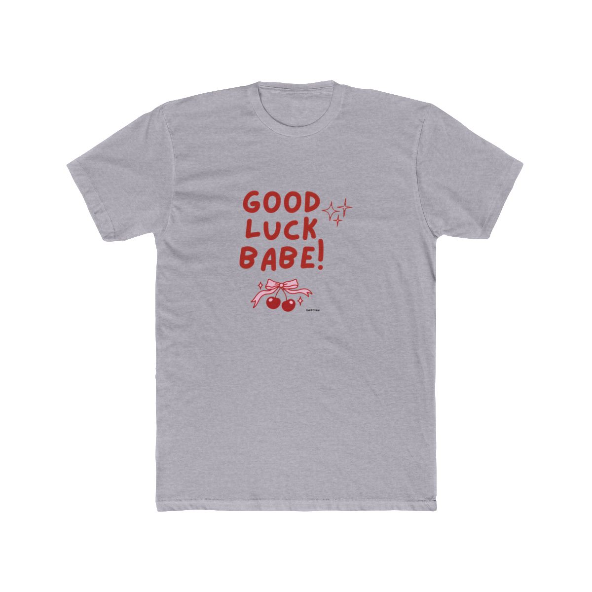 Chappell Roan 'Good Luck Babe' Graphic T Shirt - alternate angle 5, merchandise