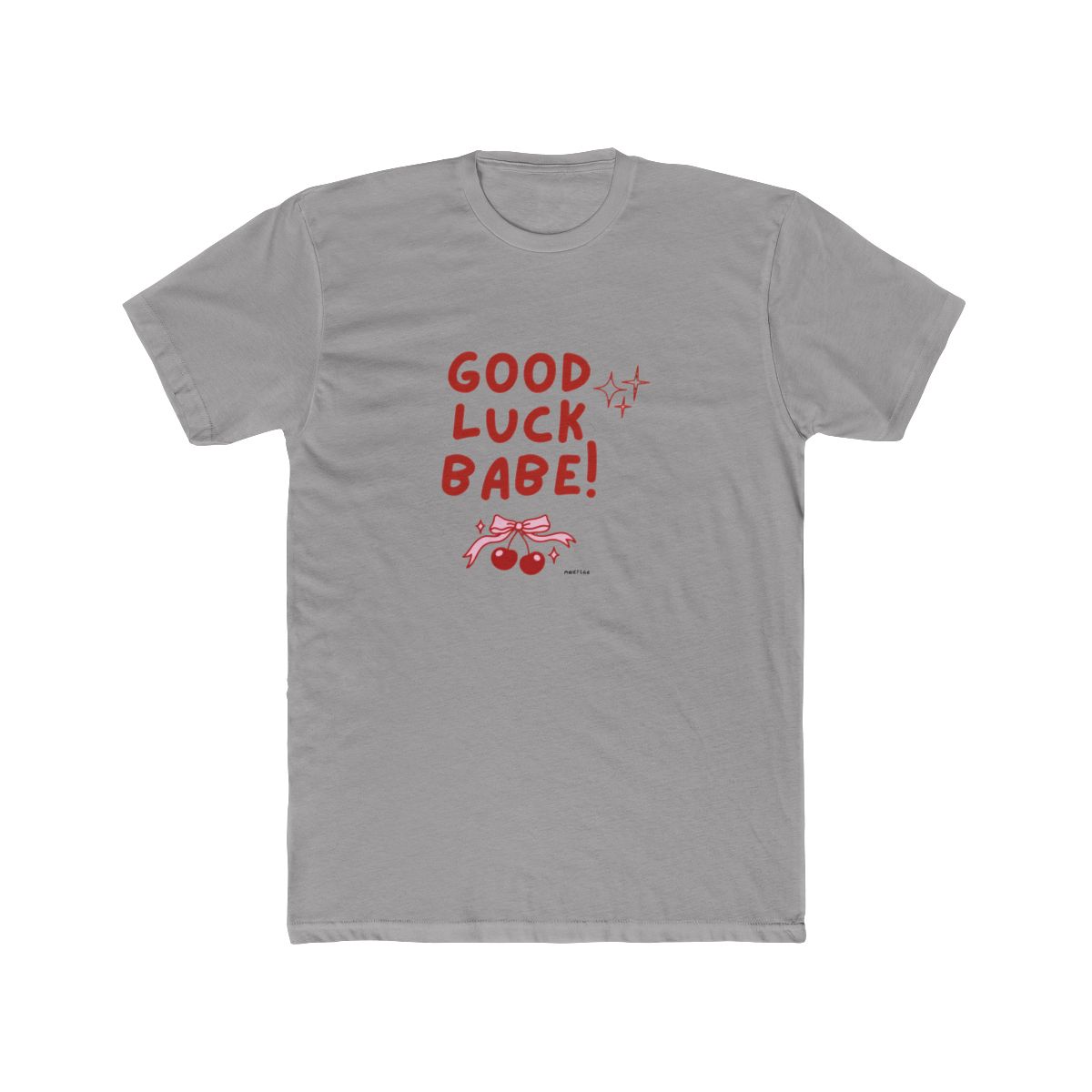 Chappell Roan 'Good Luck Babe' Graphic T Shirt - alternate angle 3, merchandise