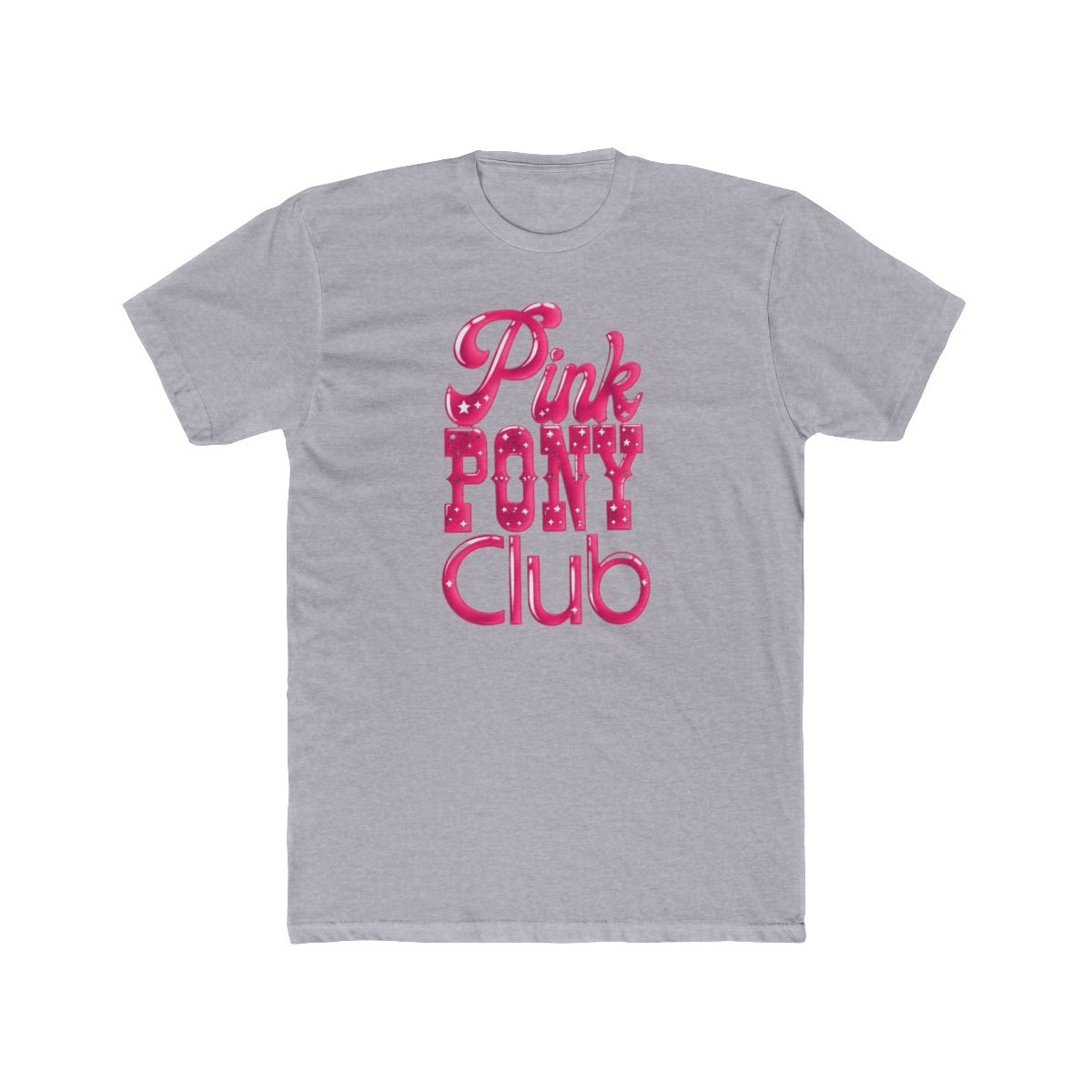 Pink Pony Club Chappell Roan Graphic T Shirt - Fan Superstar Gift - alternate angle 4, merchandise