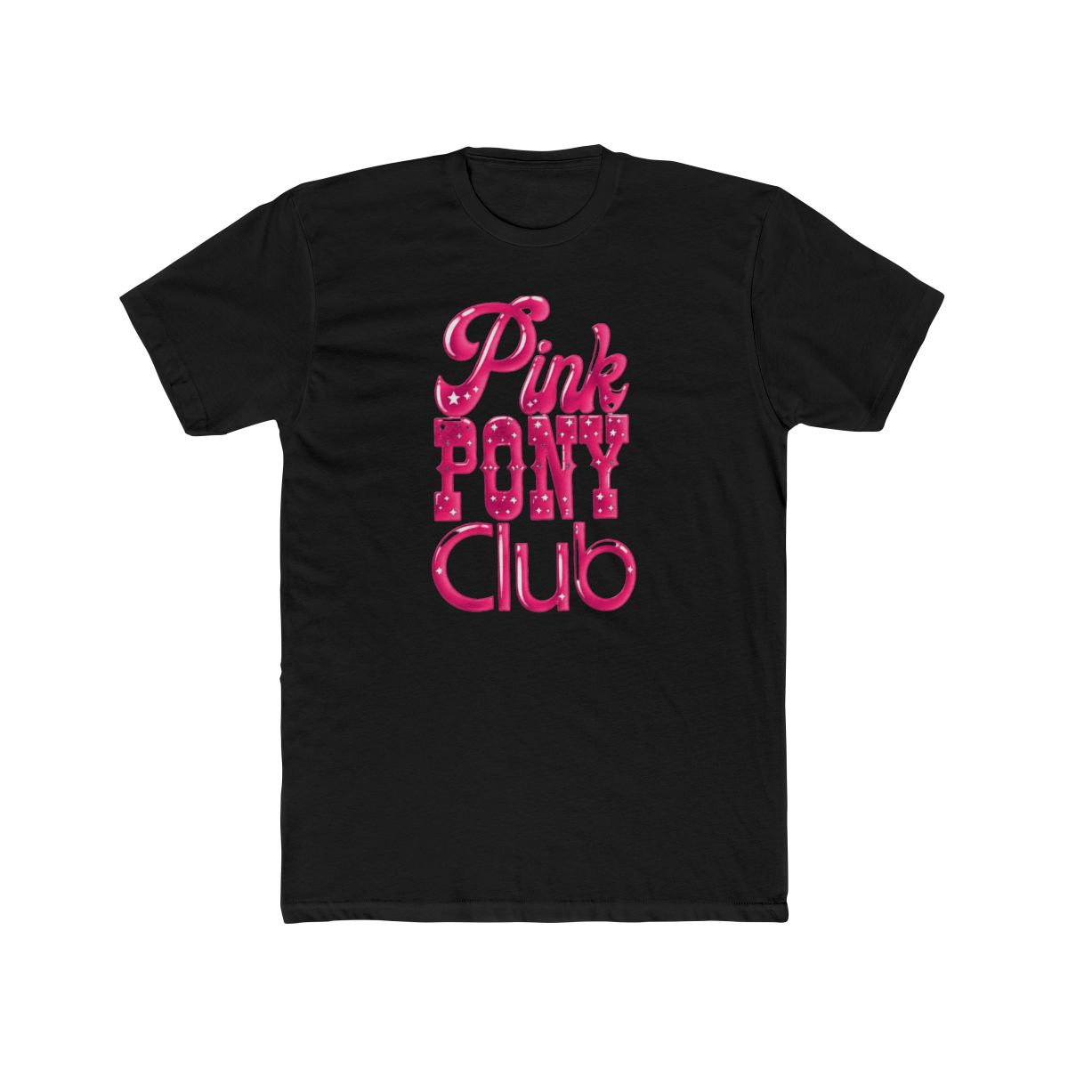 Pink Pony Club Chappell Roan Graphic T Shirt - Fan Superstar Gift