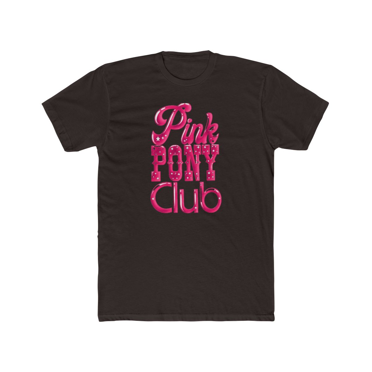 Pink Pony Club Chappell Roan Graphic T Shirt - Fan Superstar Gift - alternate angle 2, merchandise