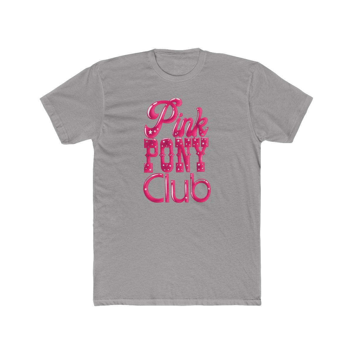 Pink Pony Club Chappell Roan Graphic T Shirt - Fan Superstar Gift - Official T-Shirts merchandise