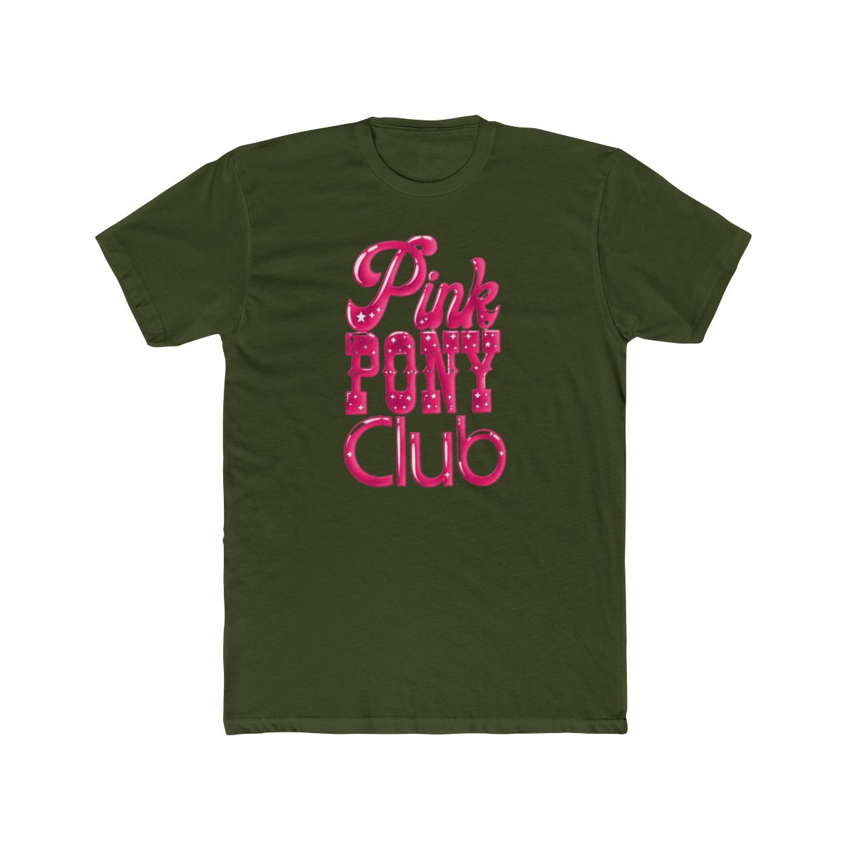Pink Pony Club Chappell Roan Graphic T Shirt - Fan Superstar Gift - alternate angle 5, merchandise