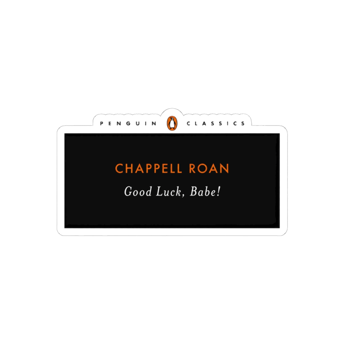 Stickers - Chappell Roan accessories collection