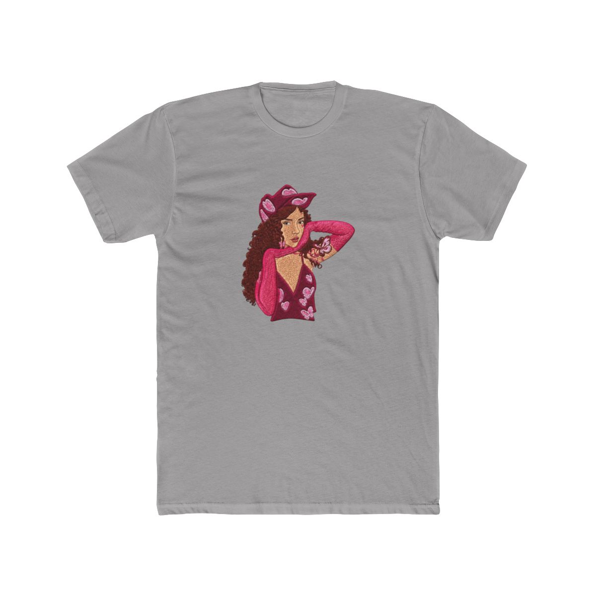 Chappell Roan Pop Icon Graphic T Shirt - Concert Fan Gift - alternate angle 3, merchandise
