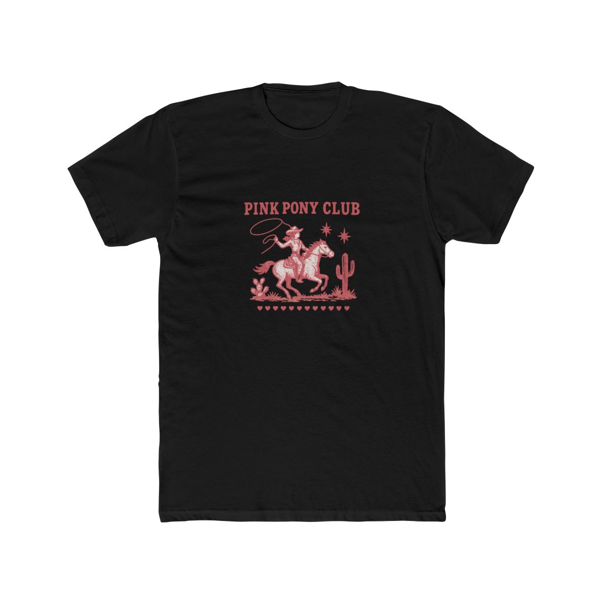 Pink Pony Club Y2K Baby Tee | Chappell Shirt, Cowgirls Tee 90&;s Style Clothing Y2K Style Baby Tee Y2K Coquette Tee Western Shirt Roan