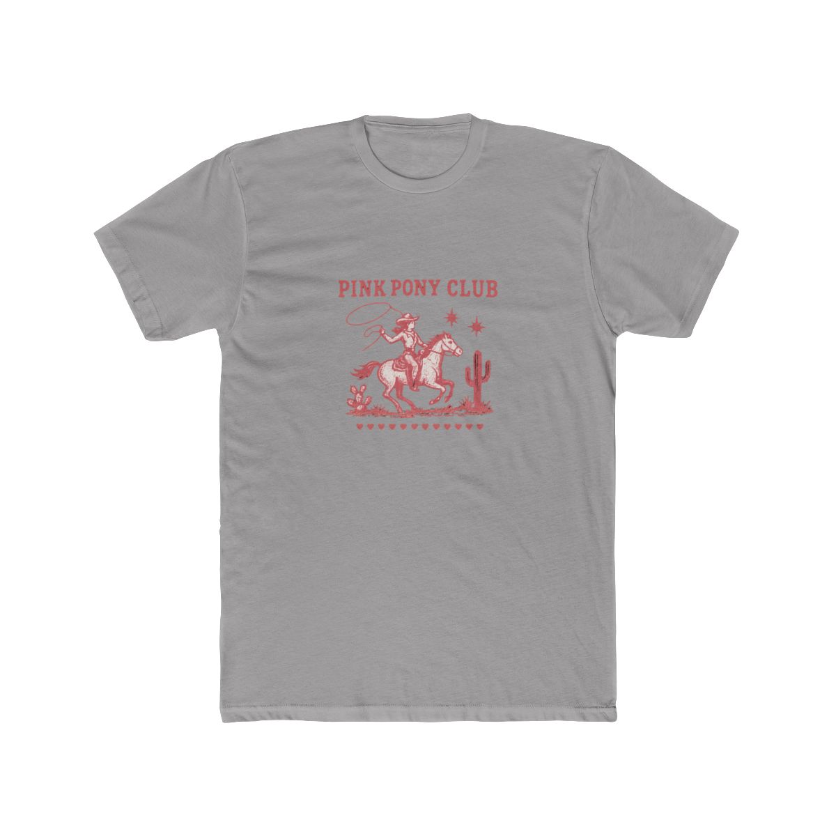 Pink Pony Club Y2K Baby Tee | Chappell Shirt, Cowgirls Tee 90&;s Style Clothing Y2K Style Baby Tee Y2K Coquette Tee Western Shirt Roan - alternate angle 3, merchandise