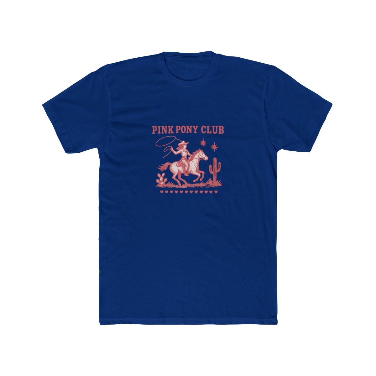 Pink Pony Club Y2K Baby Tee | Chappell Shirt, Cowgirls Tee 90&;s Style Clothing Y2K Style Baby Tee Y2K Coquette Tee Western Shirt Roan - alternate angle 2, merchandise