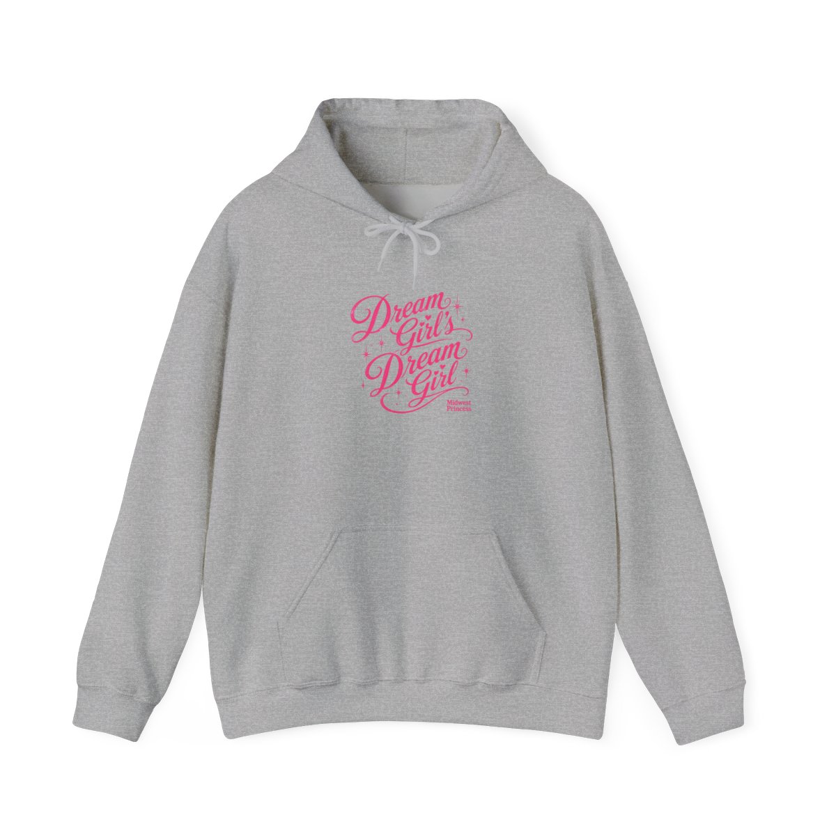 Chappell Roan "Dream Girl" Hoodie - alternate angle 4, merchandise