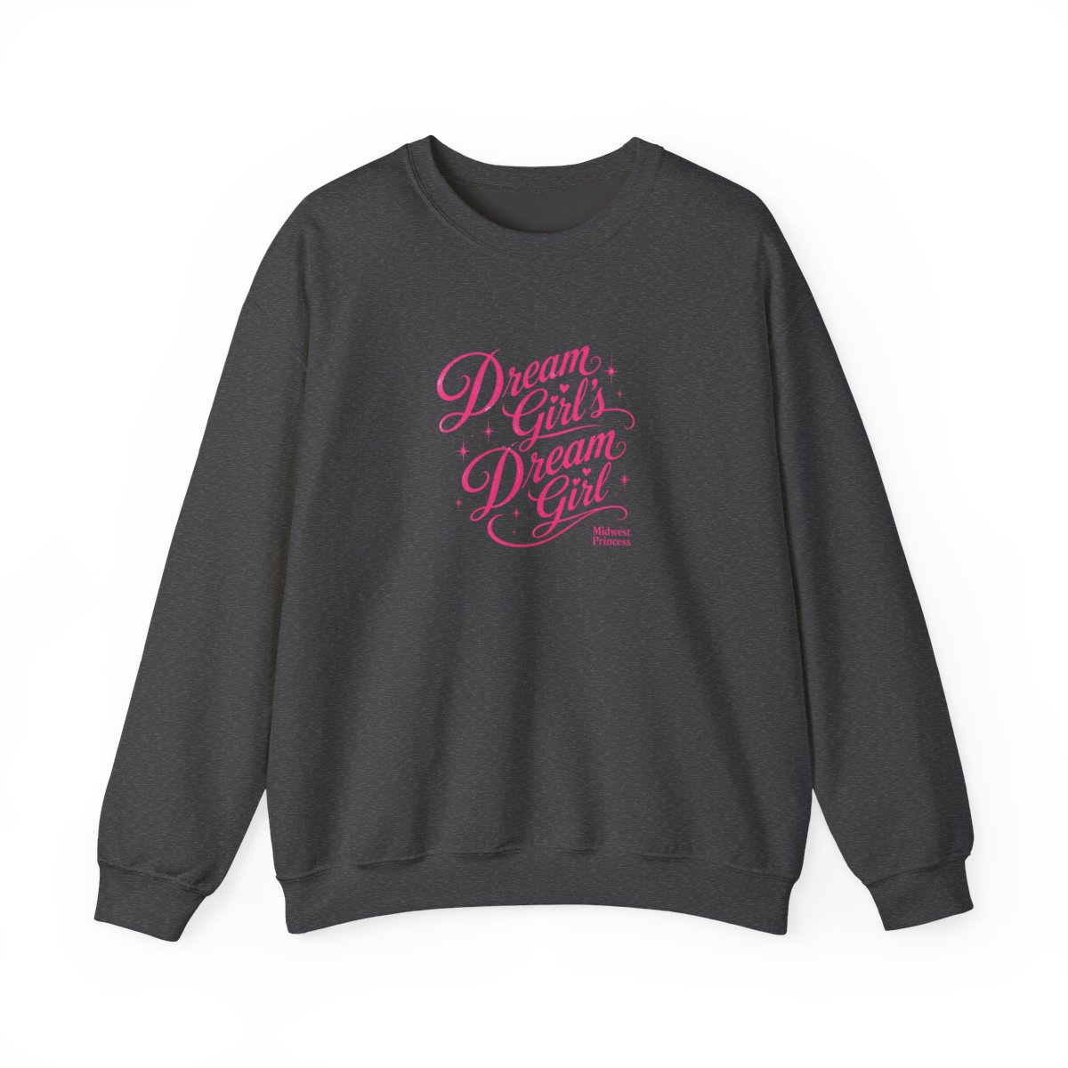 Chappell Roan "Dream Girl" Crewneck - alternate angle 3, merchandise