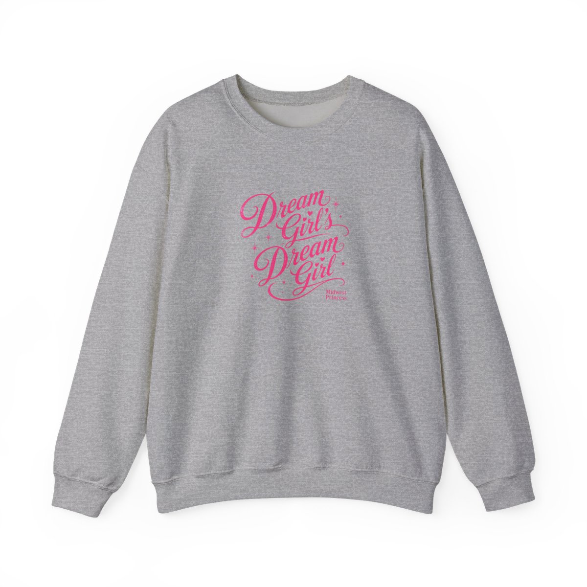 Chappell Roan "Dream Girl" Crewneck - Official Sweatshirts merchandise
