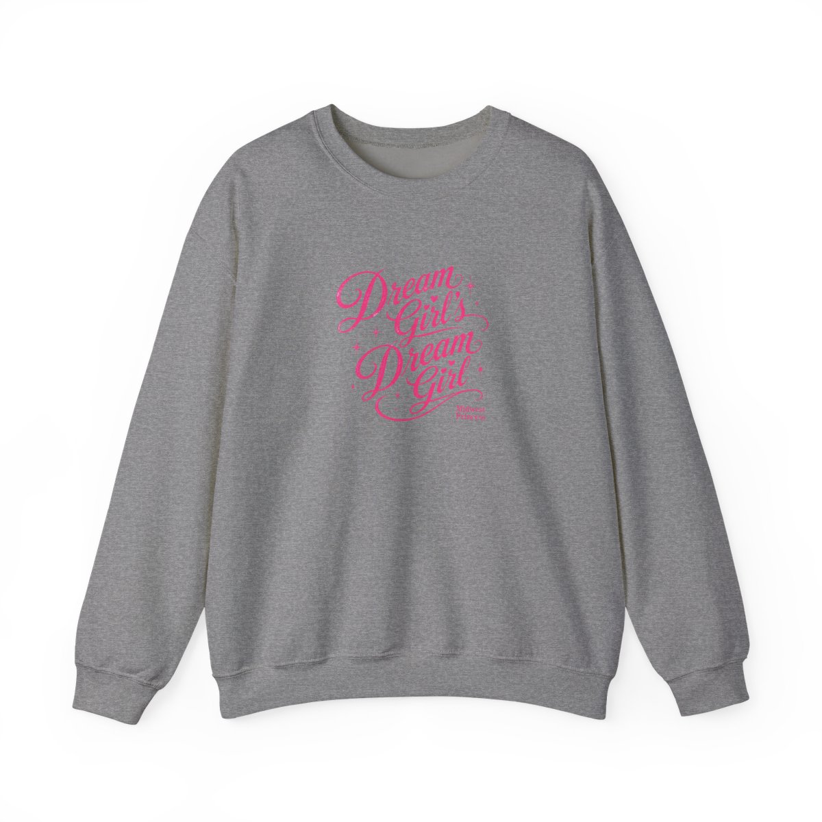Chappell Roan "Dream Girl" Crewneck - alternate angle 2, merchandise