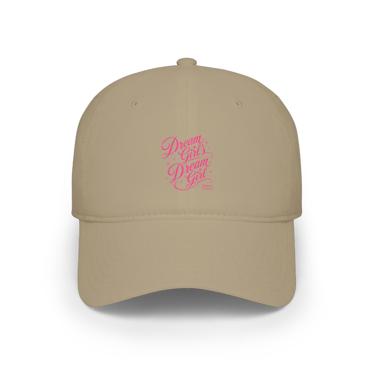 Chappell Roan "Dream Girl" Hat - alternate angle 3, merchandise