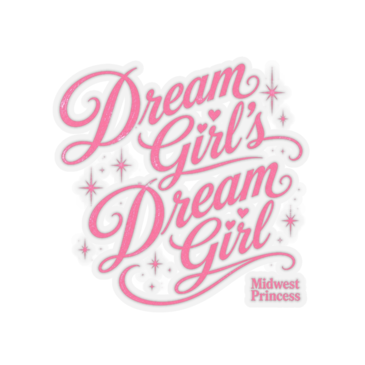 Chappell Roan "Dream Girl" Sticker