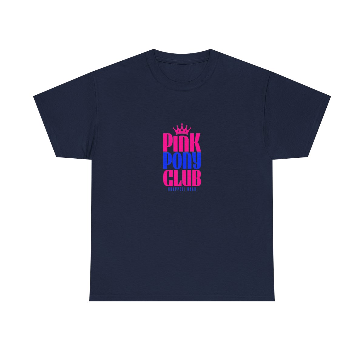 Chappell Roan "Pink Pony Club" Unisex Tee - alternate angle 5, merchandise
