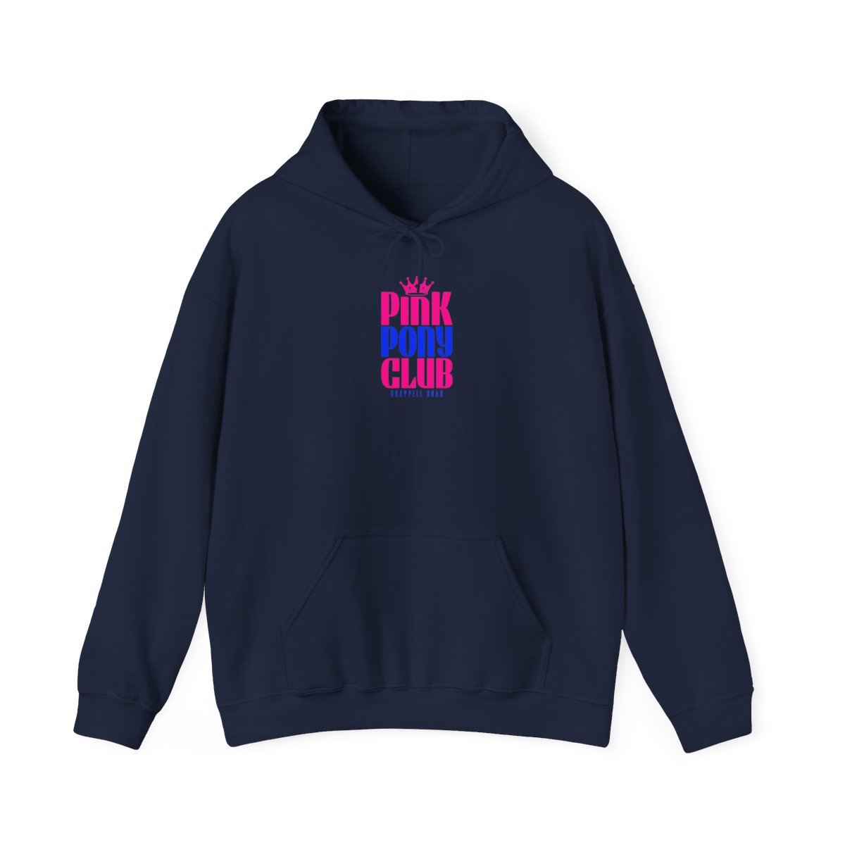 Chappell Roan "Pink Pony Club" Hoodie - alternate angle 2, merchandise