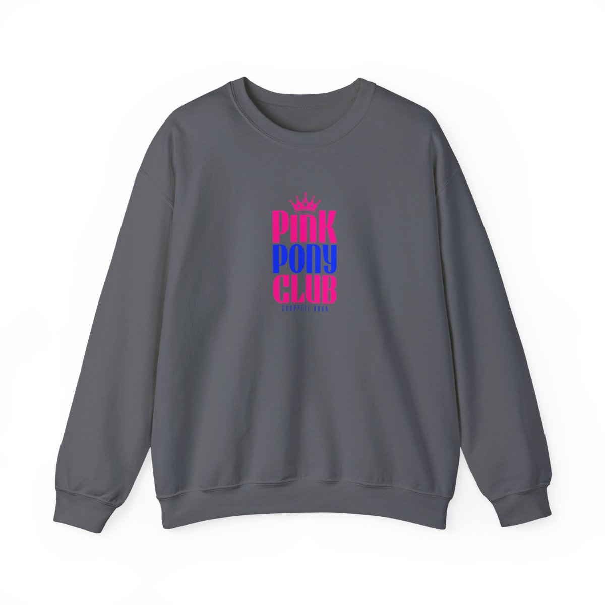 Chappell Roan "Pink Pony Club" Crewneck - alternate angle 5, merchandise