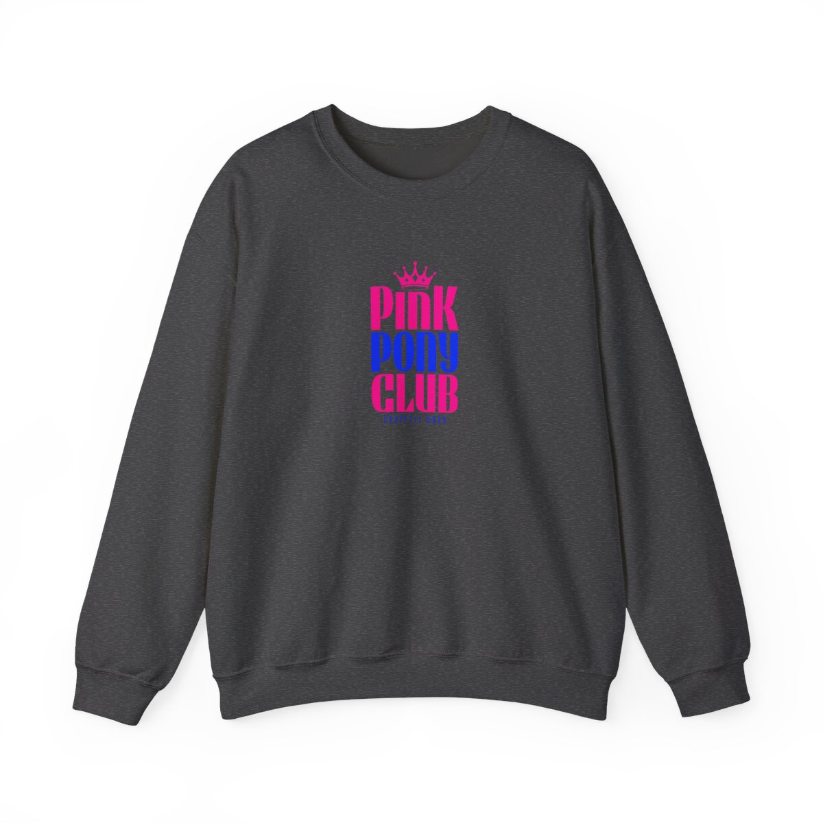 Chappell Roan "Pink Pony Club" Crewneck - alternate angle 4, merchandise
