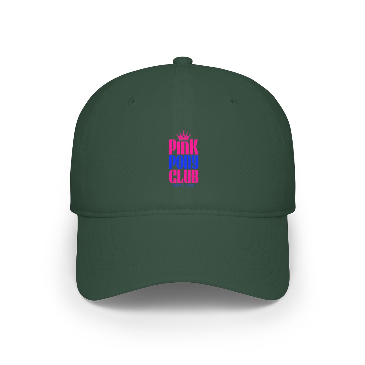 Chappell Roan "Pink Pony Club" Hat - alternate angle 3, merchandise