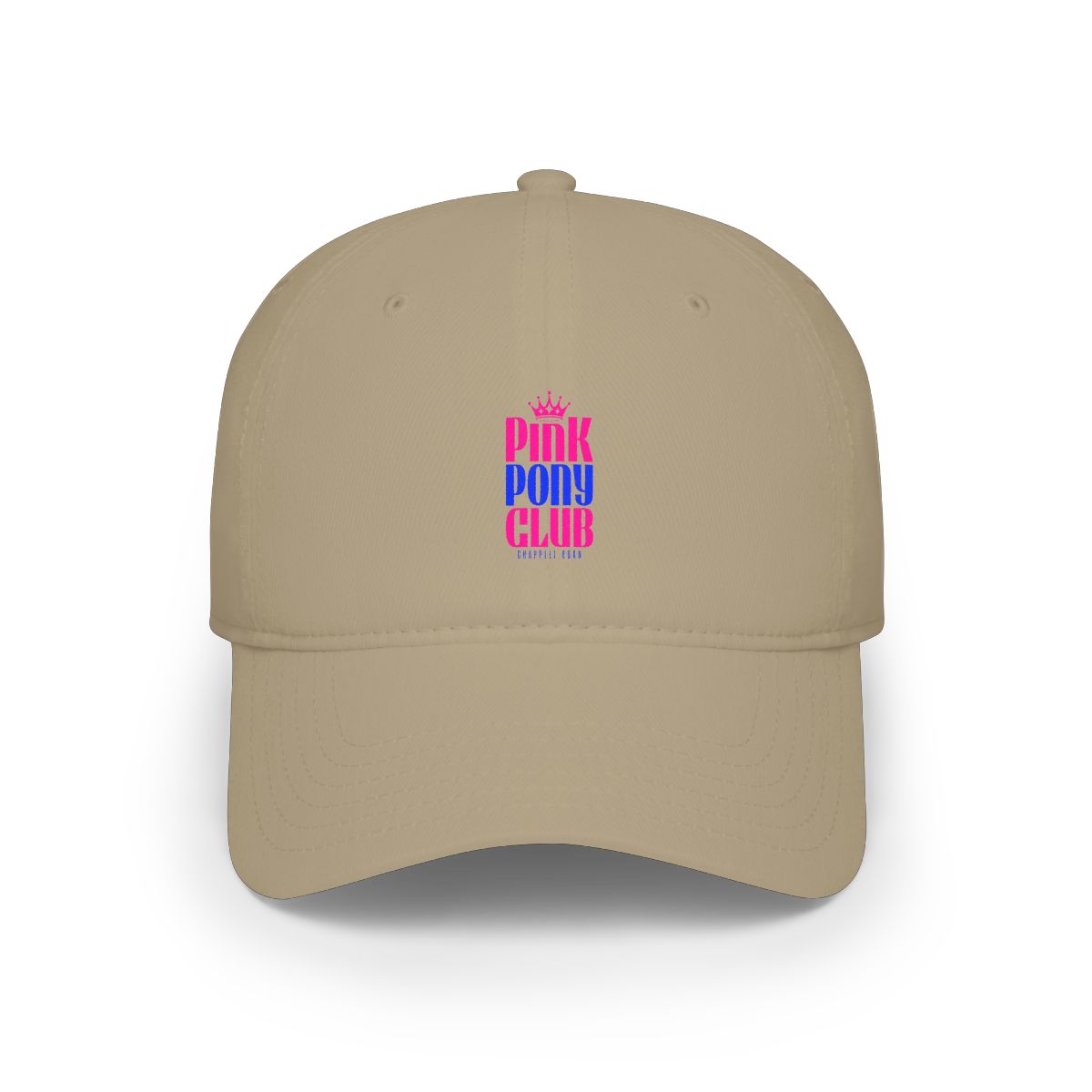 Chappell Roan "Pink Pony Club" Hat - alternate angle 3, merchandise