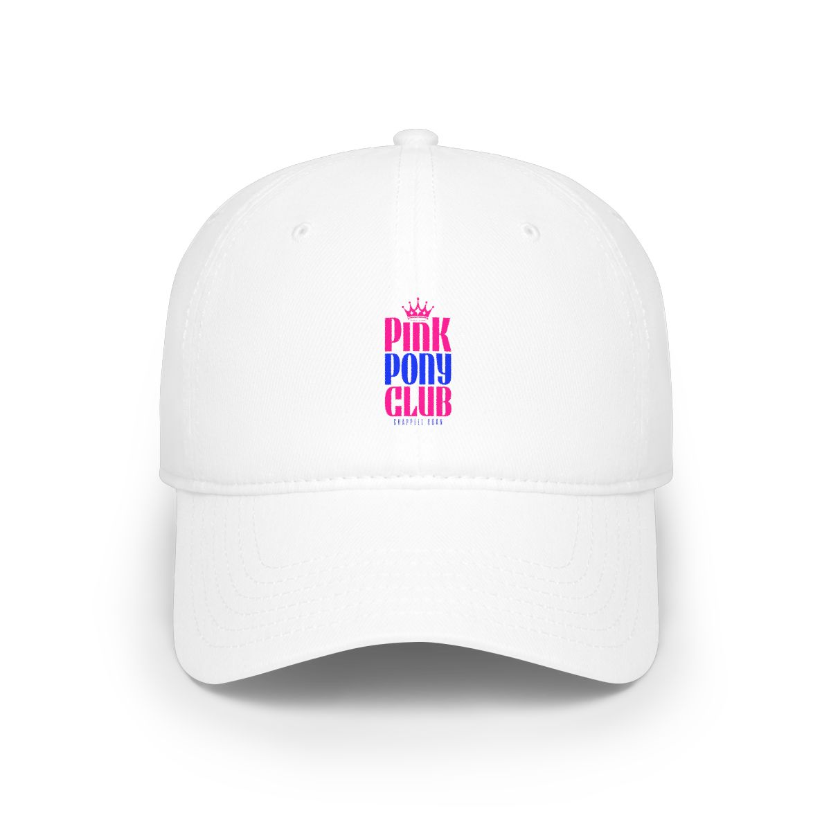 Chappell Roan "Pink Pony Club" Hat - alternate angle 5, merchandise