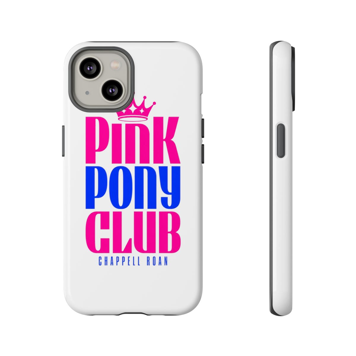 Chappell Roan "Pink Pony Club" Phone Case - alternate angle 4, merchandise