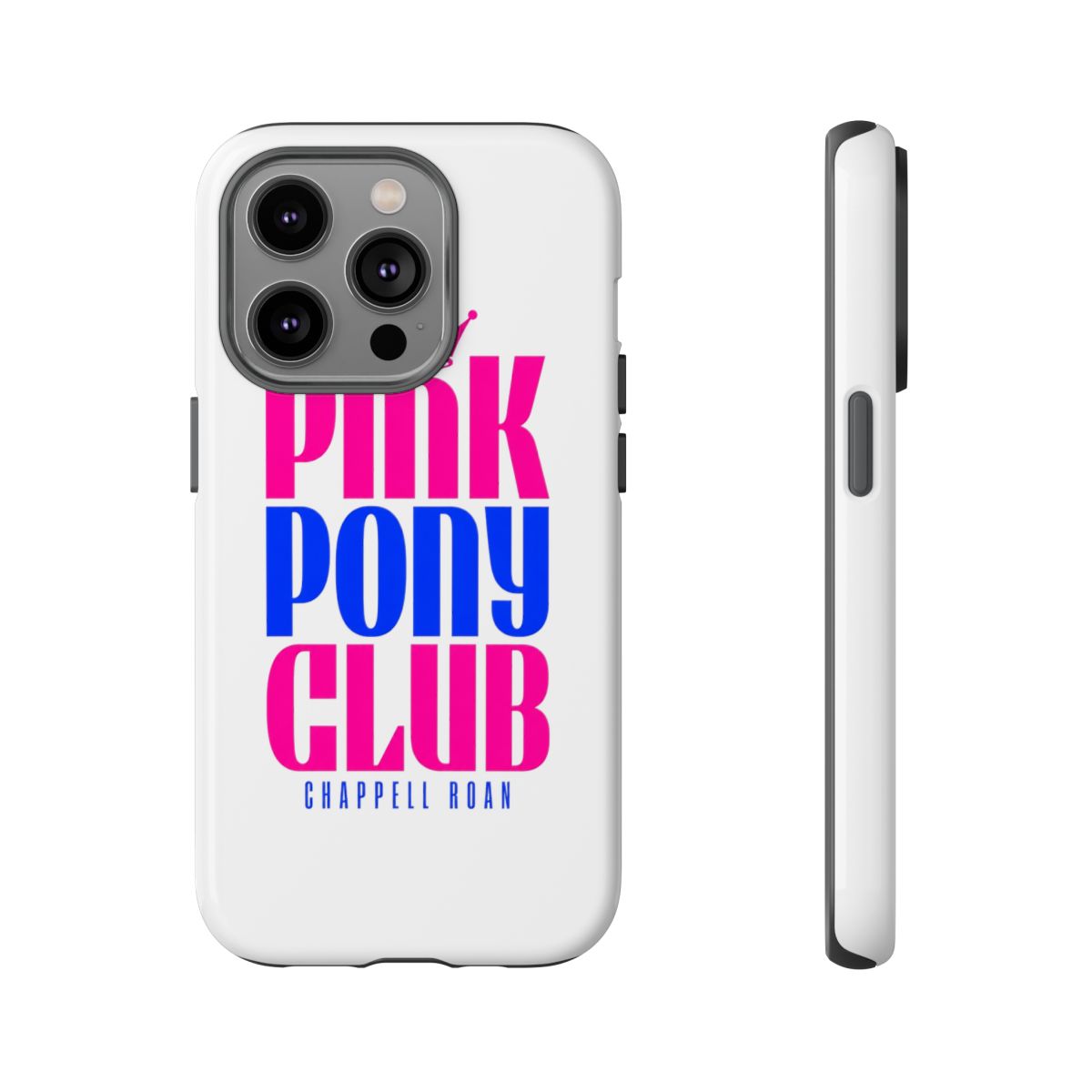 Chappell Roan "Pink Pony Club" Phone Case - alternate angle 5, merchandise