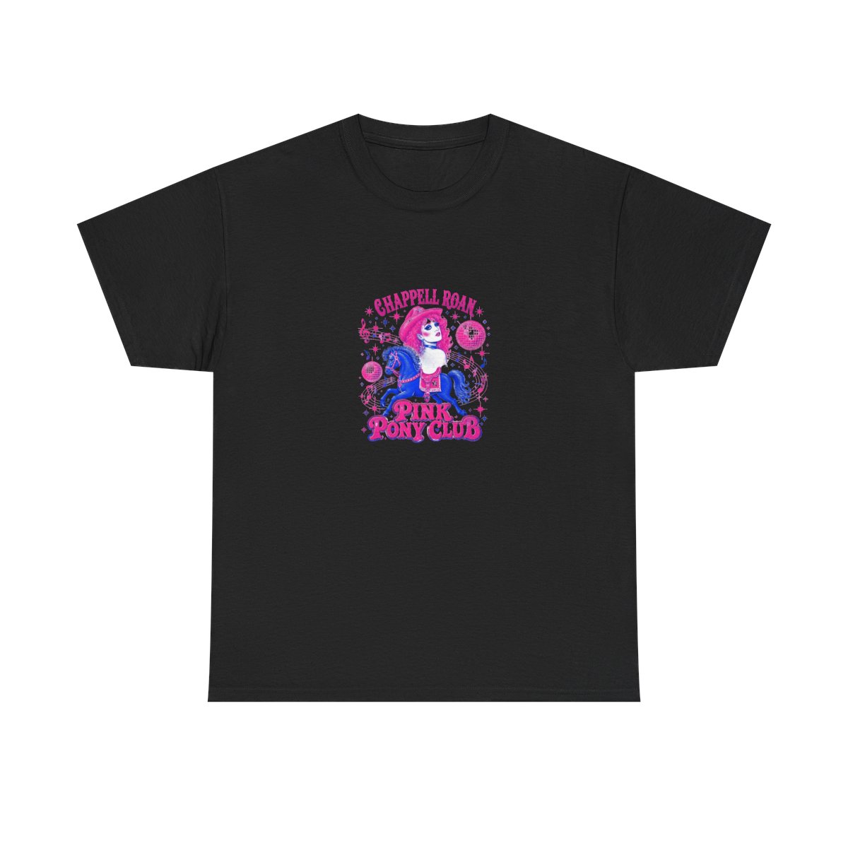 Chappell Roan "Pink Pony Club." Unisex Tee