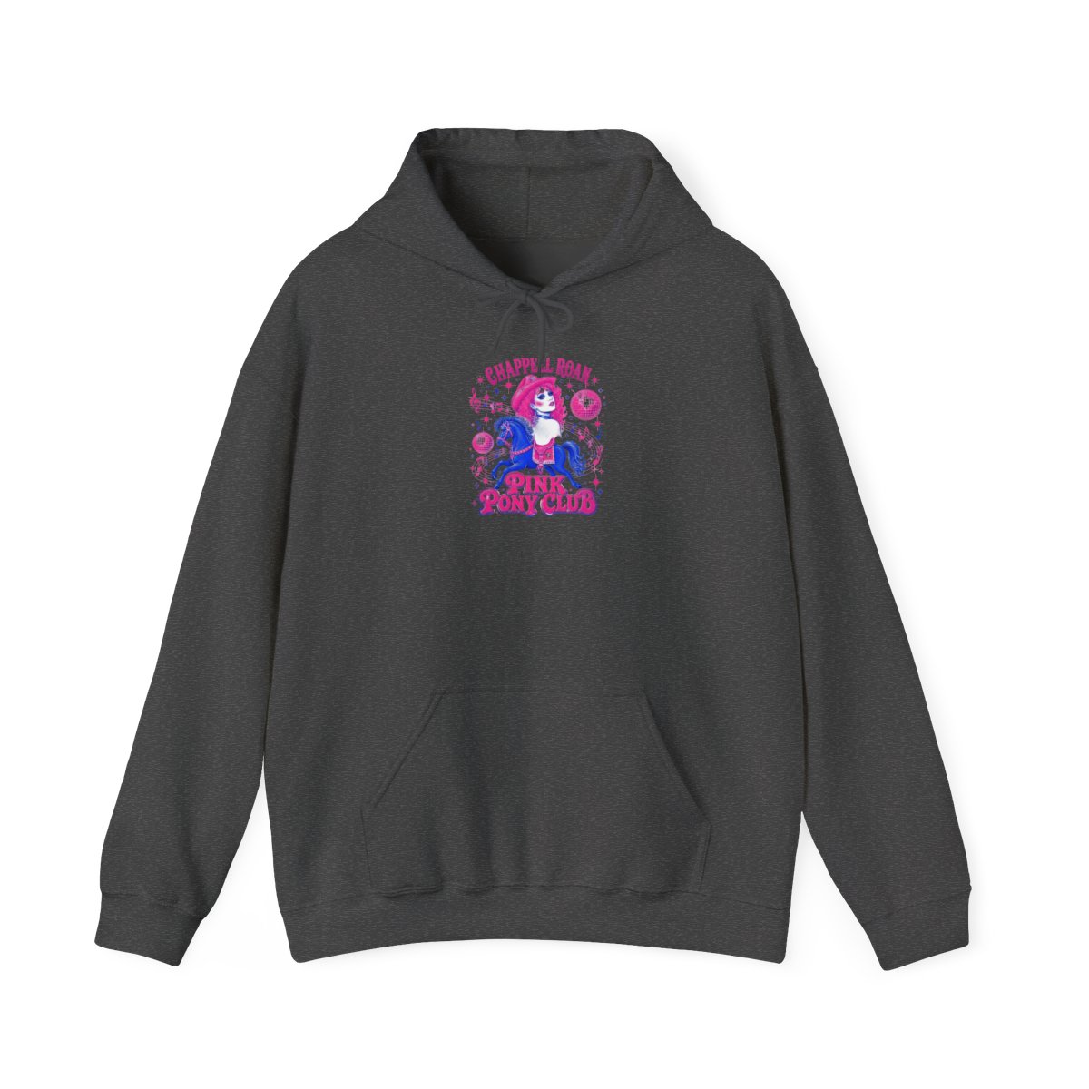 Chappell Roan "Pink Pony Club." Hoodie - Official hoodies merchandise