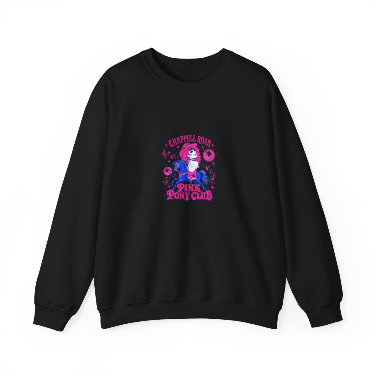 Chappell Roan "Pink Pony Club." Crewneck