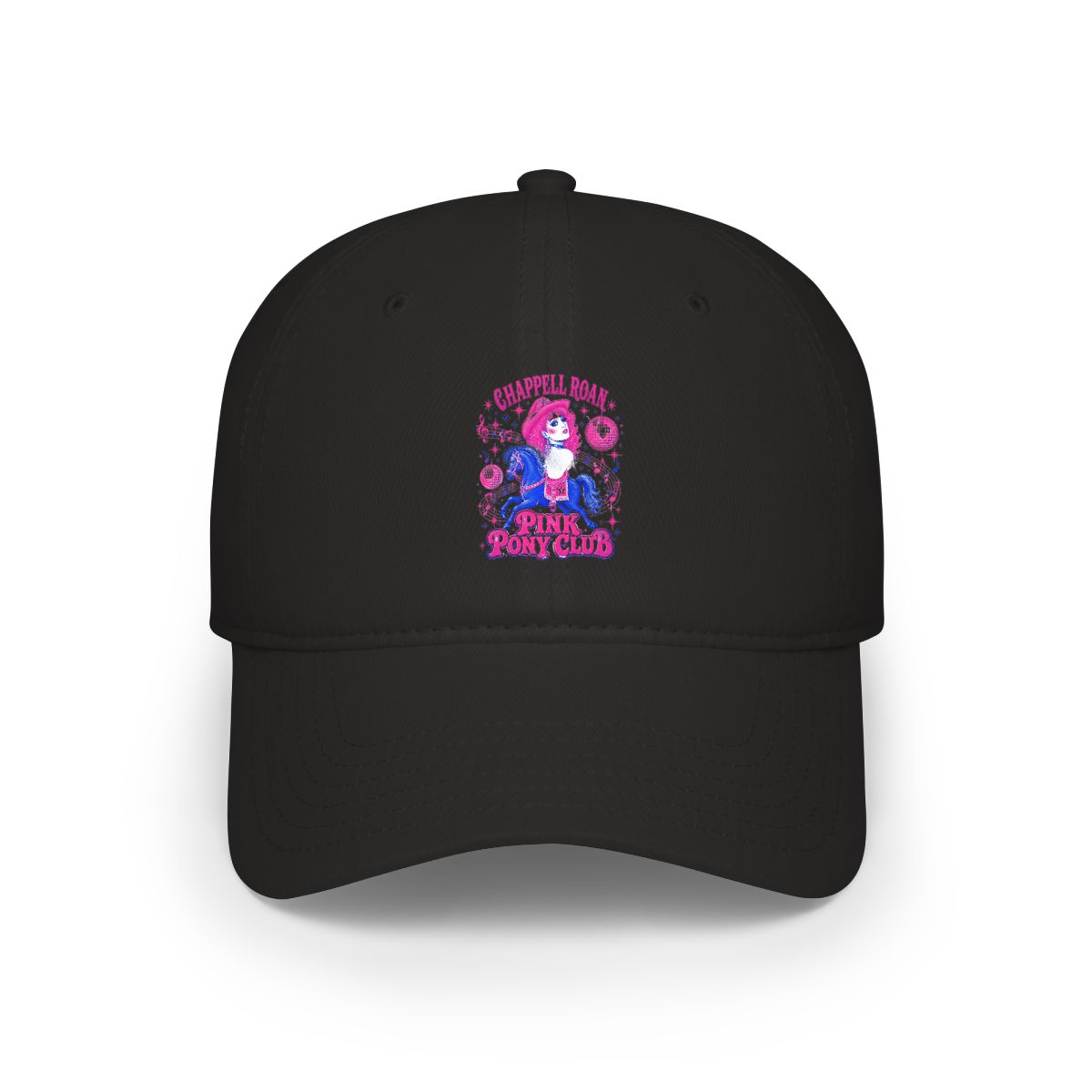 Chappell Roan "Pink Pony Club." Hat