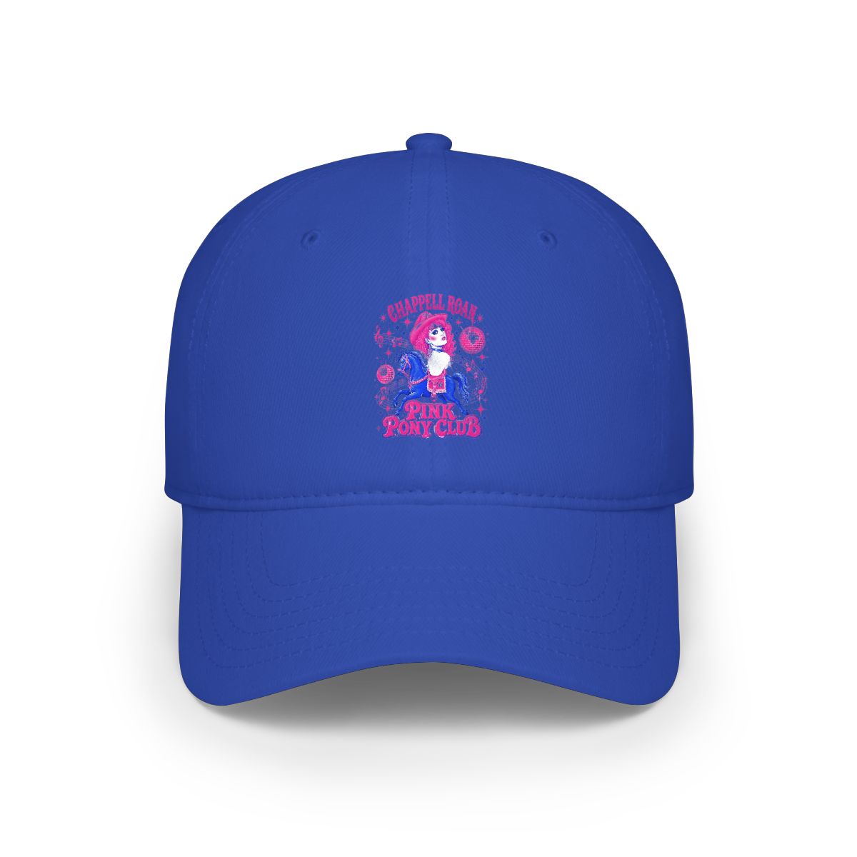 Chappell Roan "Pink Pony Club." Hat - alternate angle 5, merchandise
