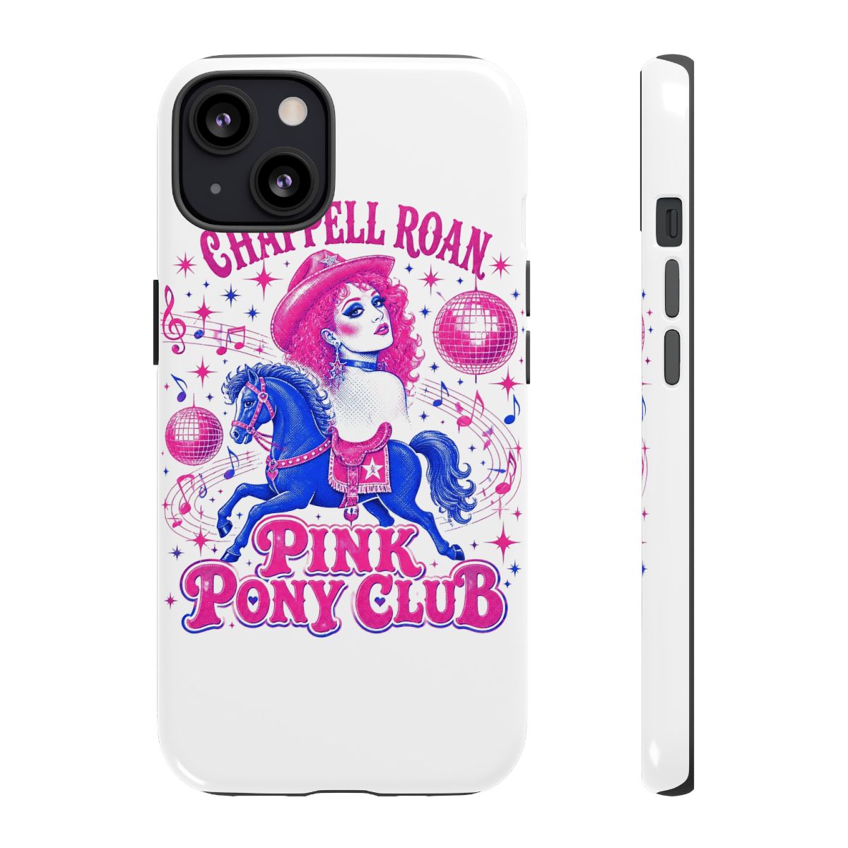 Chappell Roan "Pink Pony Club." Phone Case