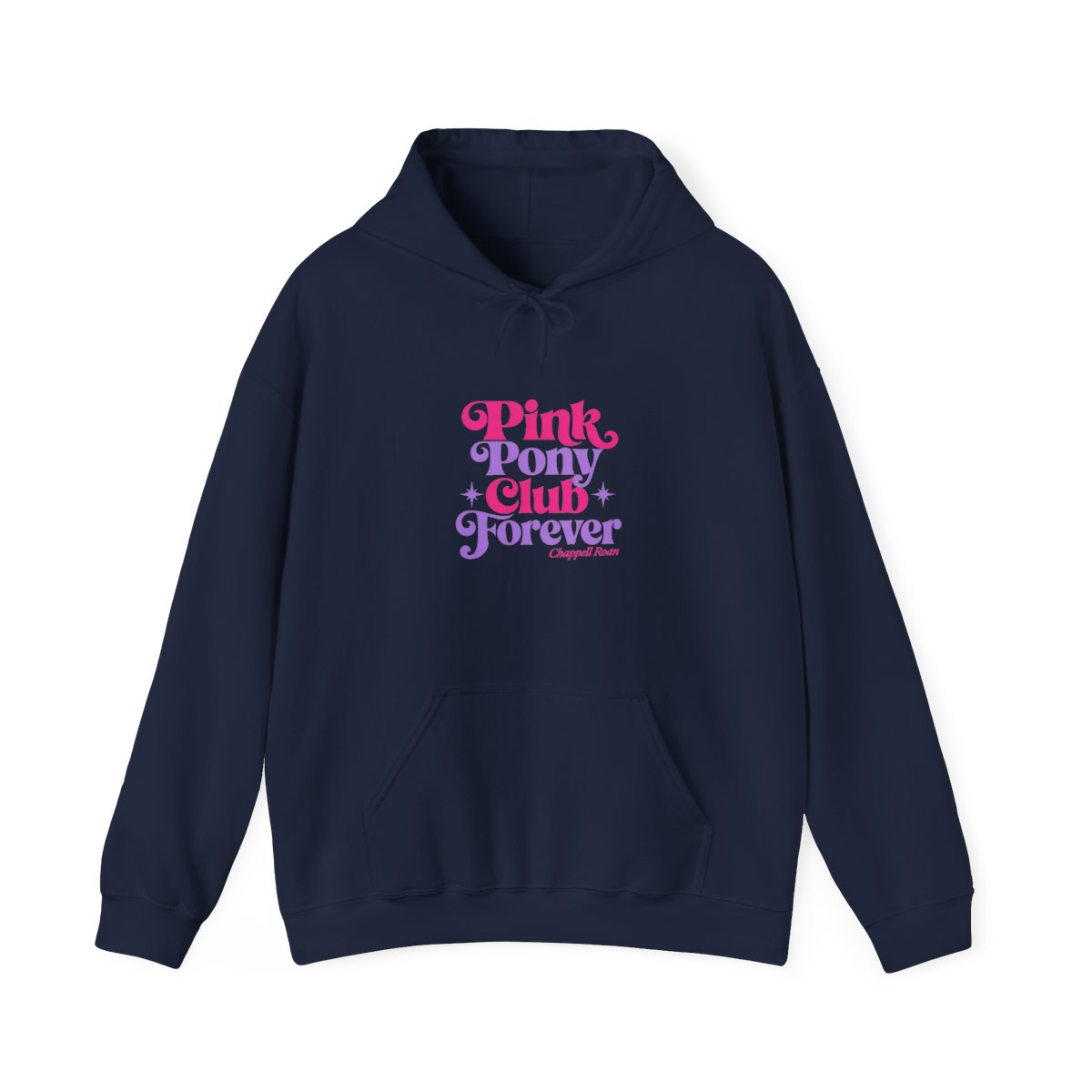 Chappell Roan "Pink Pony Club Forever" Hoodie