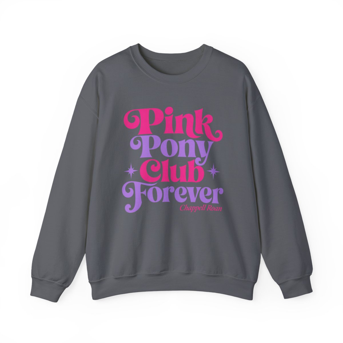 Chappell Roan "Pink Pony Club Forever" Crewneck