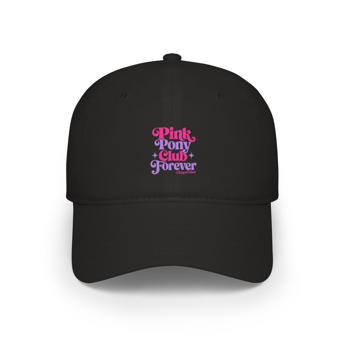Chappell Roan "Pink Pony Club Forever" Hat - alternate angle 3, merchandise