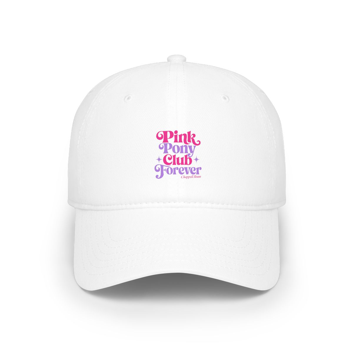 Chappell Roan "Pink Pony Club Forever" Hat