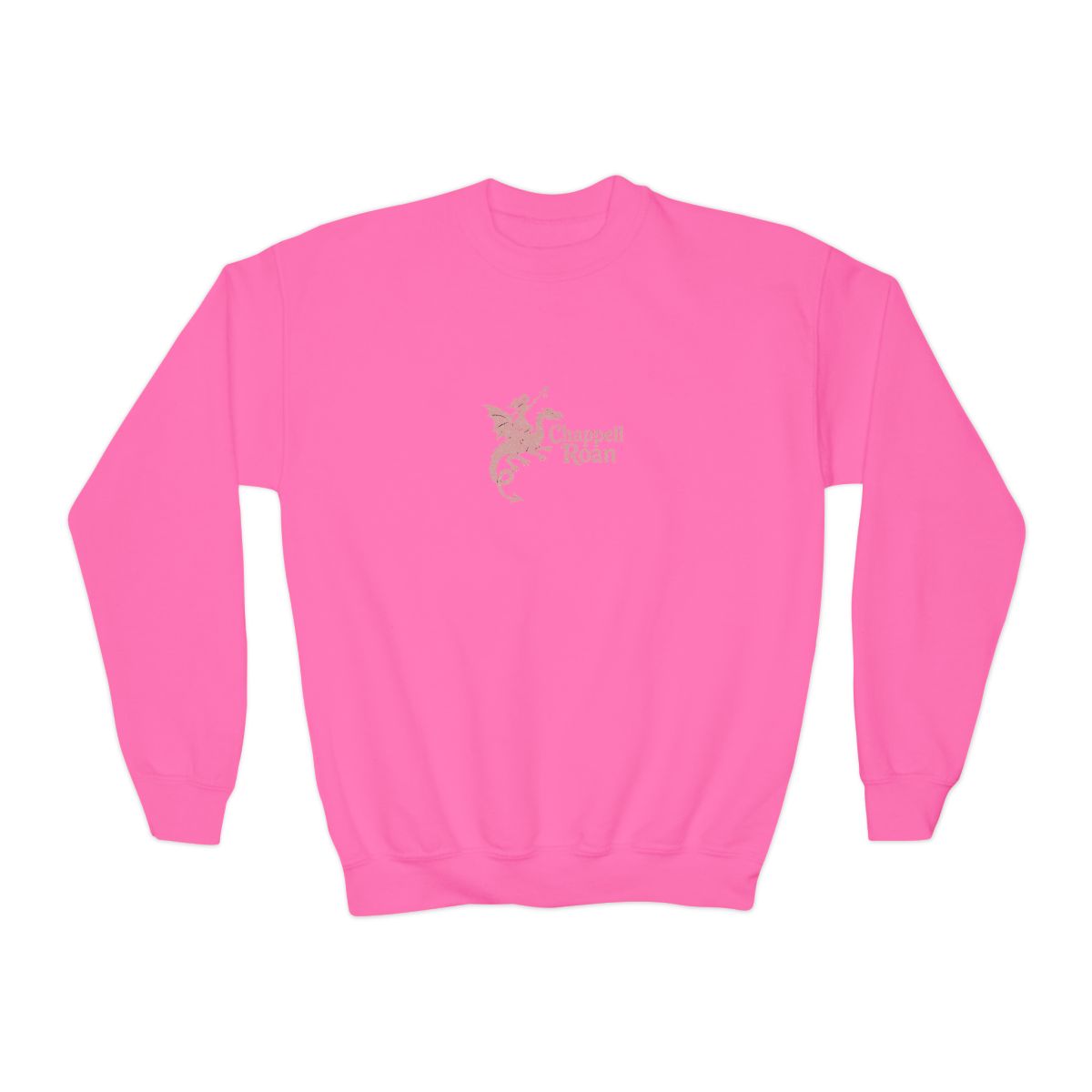 Chappell Roan Sweatshirt 2 - alternate angle 3, merchandise