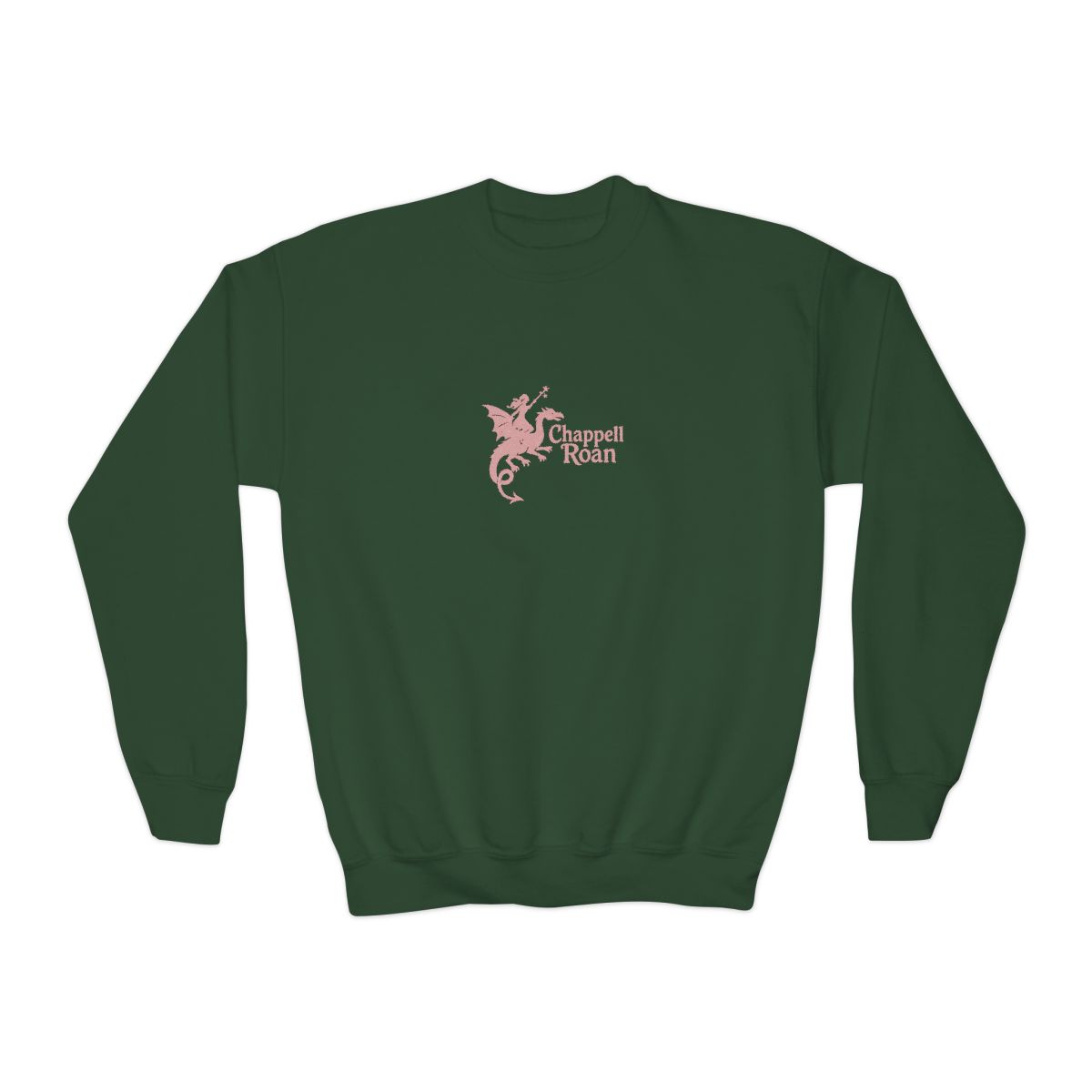 Chappell Roan Sweatshirt 2 - alternate angle 5, merchandise