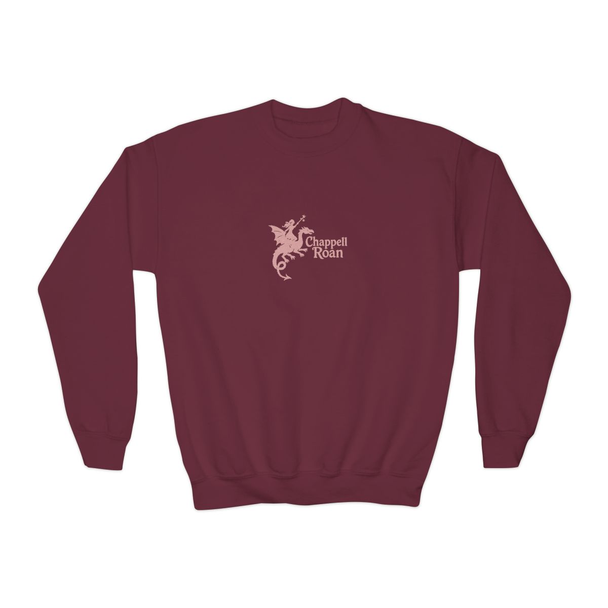 Chappell Roan Sweatshirt 2 - alternate angle 4, merchandise