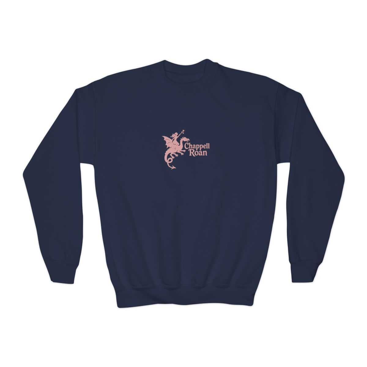 Chappell Roan Sweatshirt 2 - alternate angle 2, merchandise