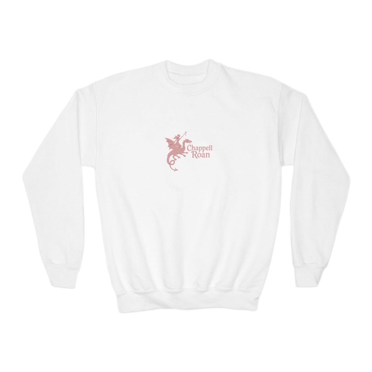 Chappell Roan Sweatshirt 2 - alternate angle 2, merchandise