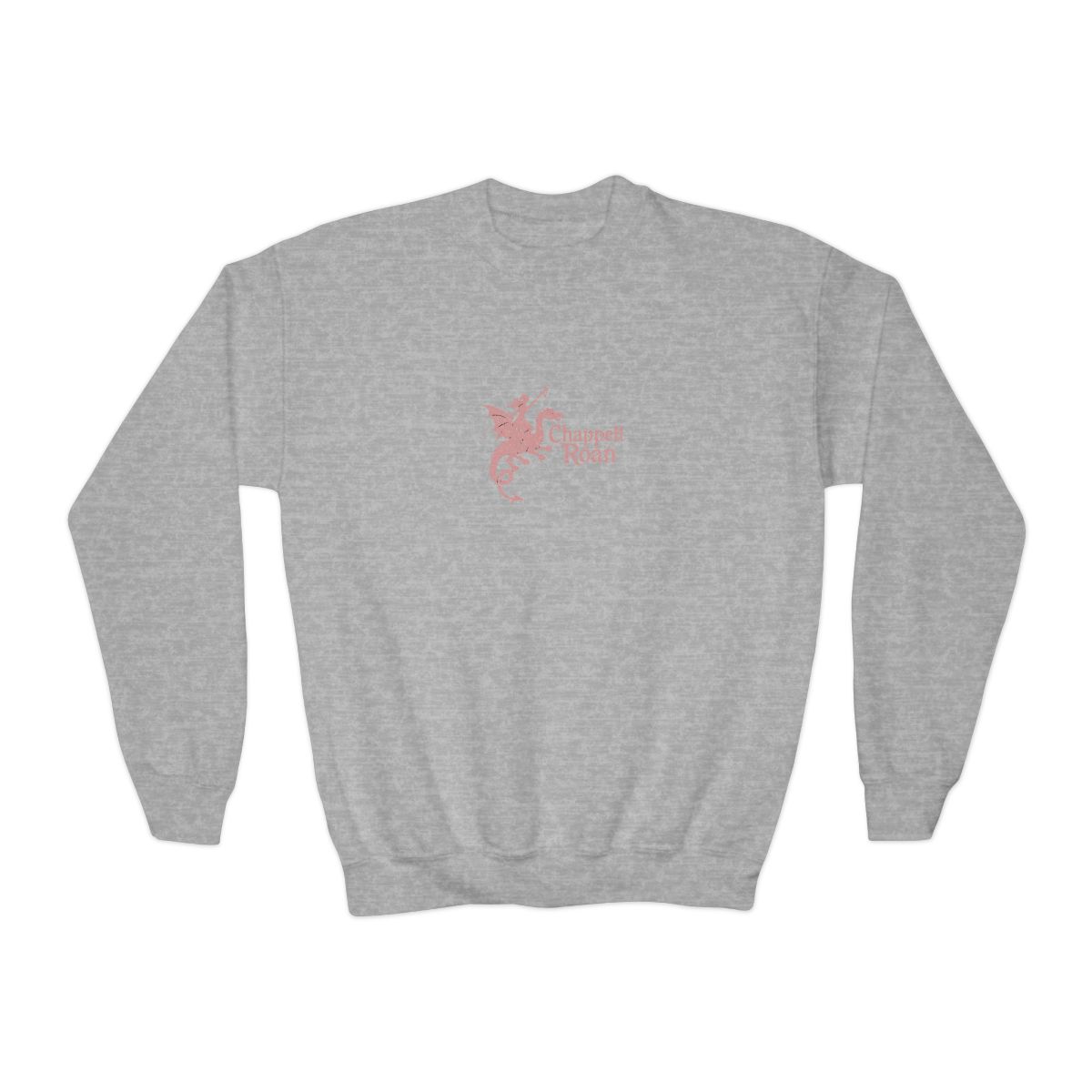 Chappell Roan Sweatshirt 2 - alternate angle 3, merchandise