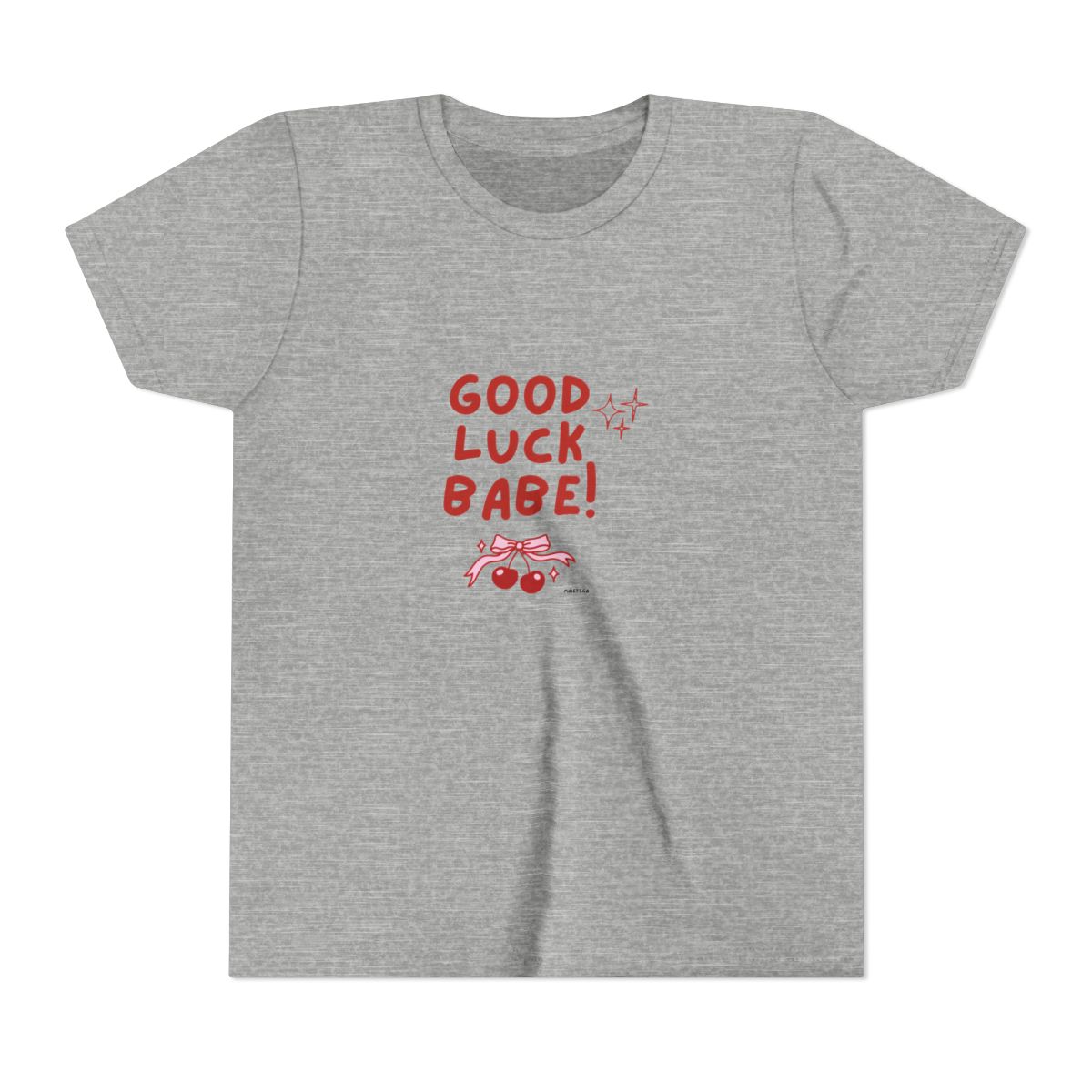 Chappell Roan 'Good Luck Babe' Graphic Kids T Shirt