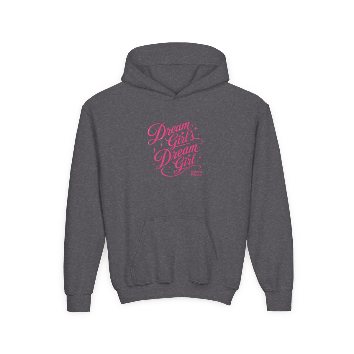 Chappell Roan "Dream Girl" Kids Hoodie - alternate angle 4, merchandise