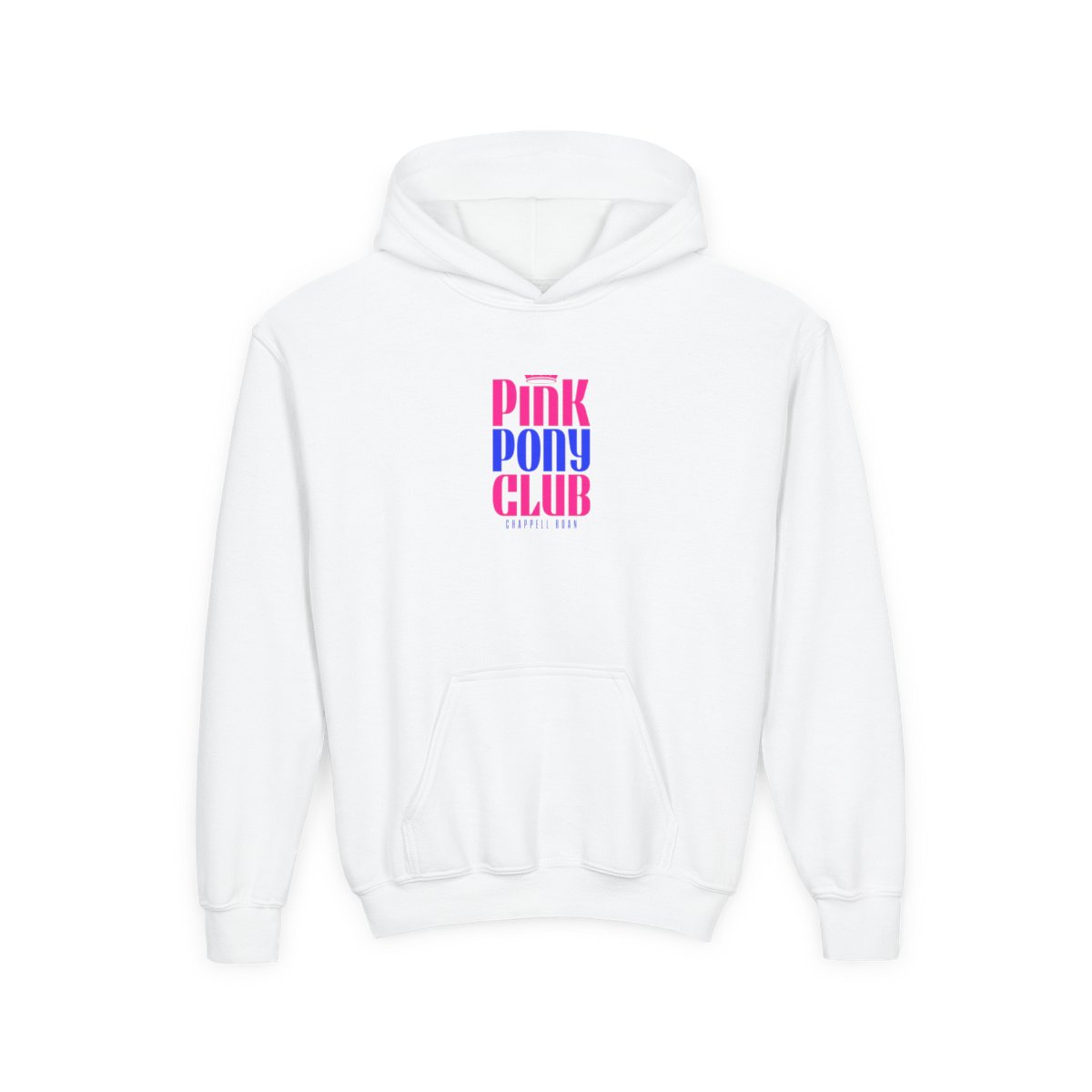 Chappell Roan "Pink Pony Club" Kids Hoodie