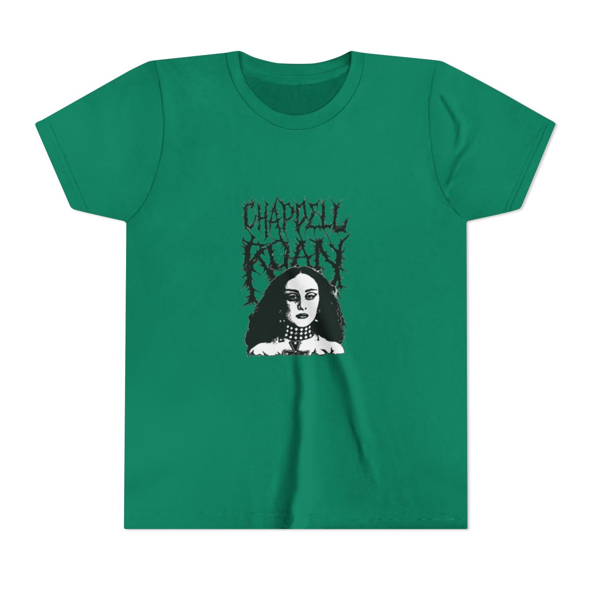 Chappell Roan Band Merch Kids T Shirt - alternate angle 2, merchandise