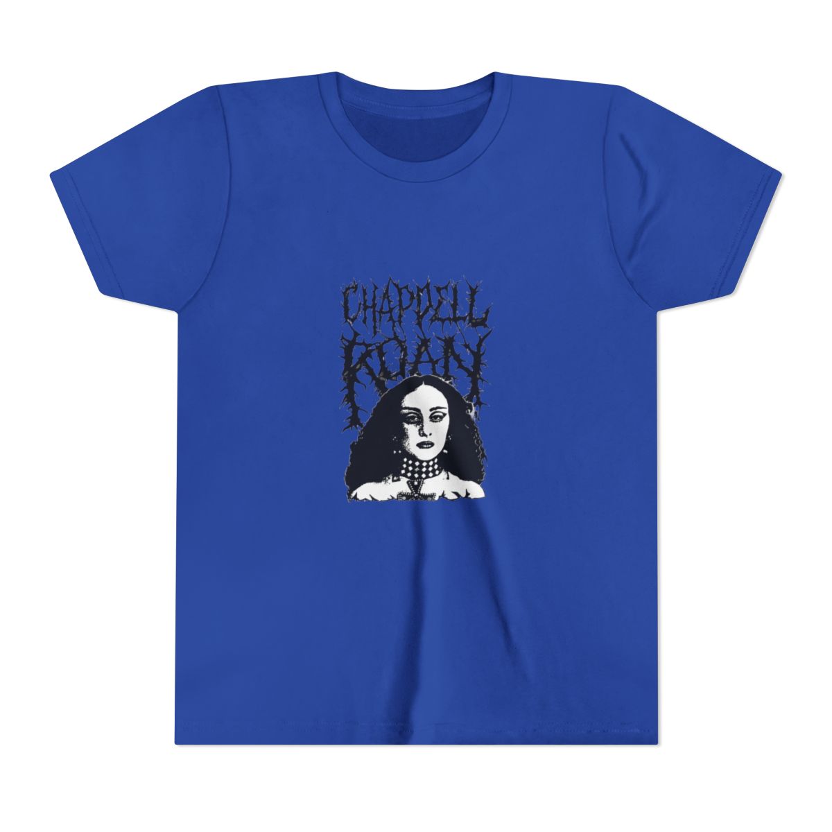 Chappell Roan Band Merch Kids T Shirt - alternate angle 3, merchandise