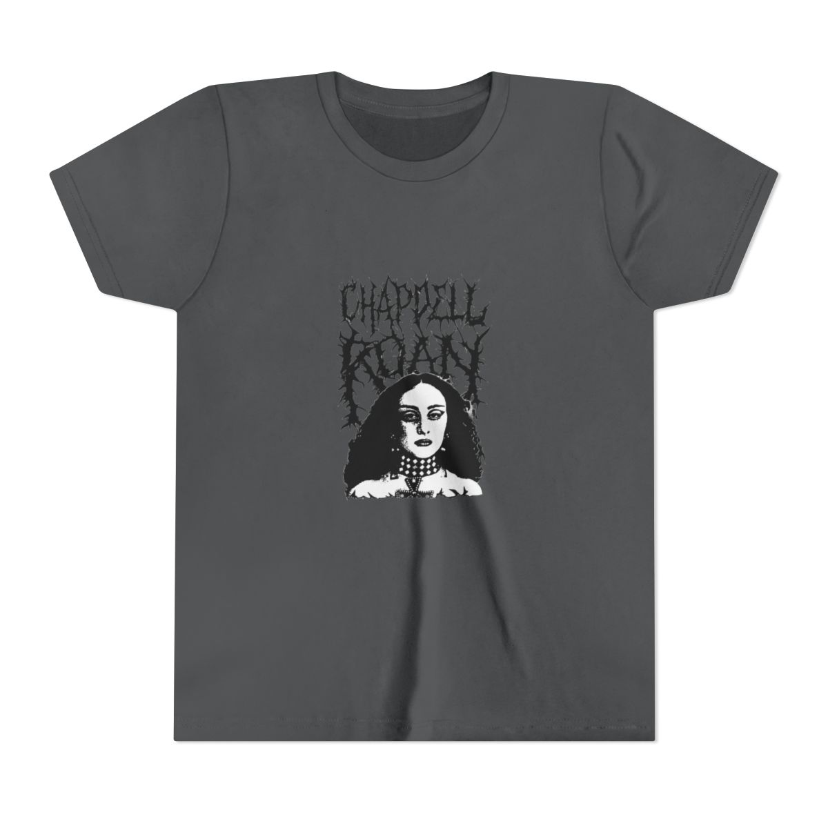 Chappell Roan Band Merch Kids T Shirt - alternate angle 4, merchandise