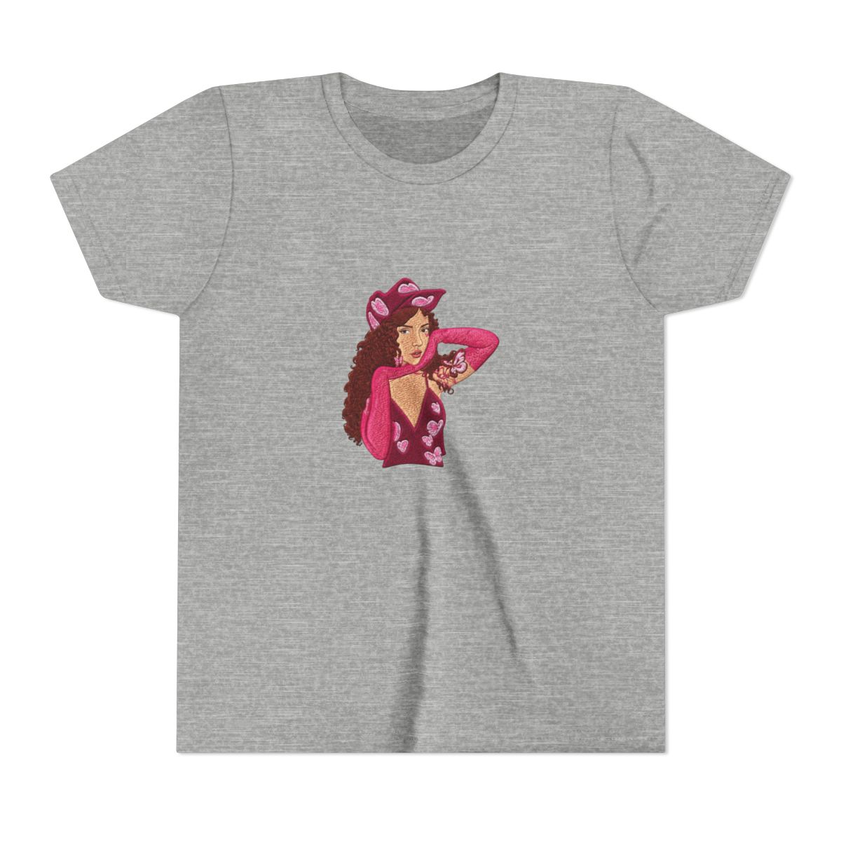 Chappell Roan Pop Icon Graphic Kids T Shirt - Concert Fan Gift